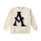 Men Essential Heavyweight Crewneck Sweatshirt - ACE