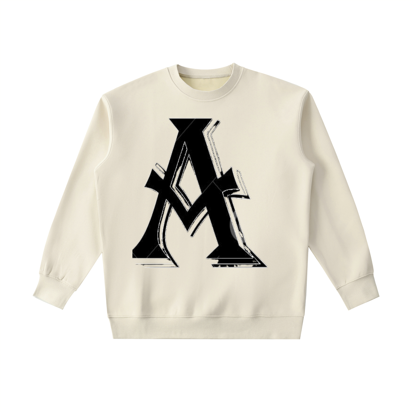 Essential Heavyweight Crewneck Sweatshirt - ACE