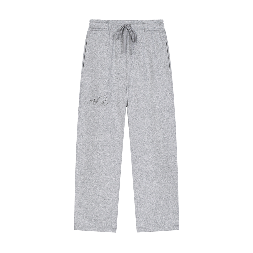 Women Solid Color Sweatpants - ACE