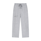 Women Solid Color Sweatpants - ACE