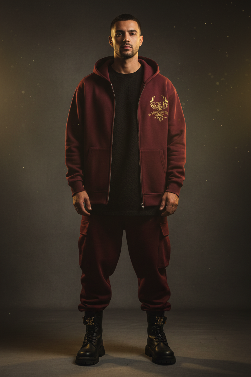 ACE,Men,Hoodie