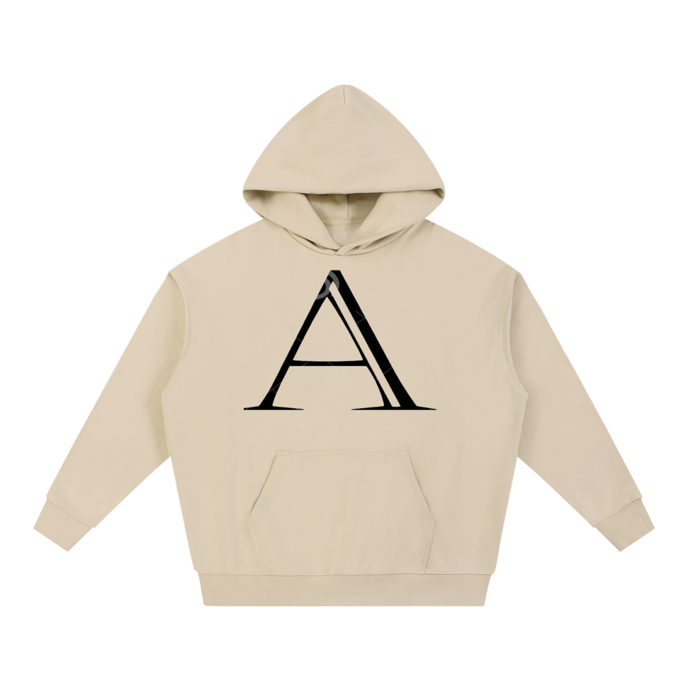 Essential Heavyweight Hoodie - ACE