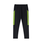Men Side Stripe Running Pants - ACE