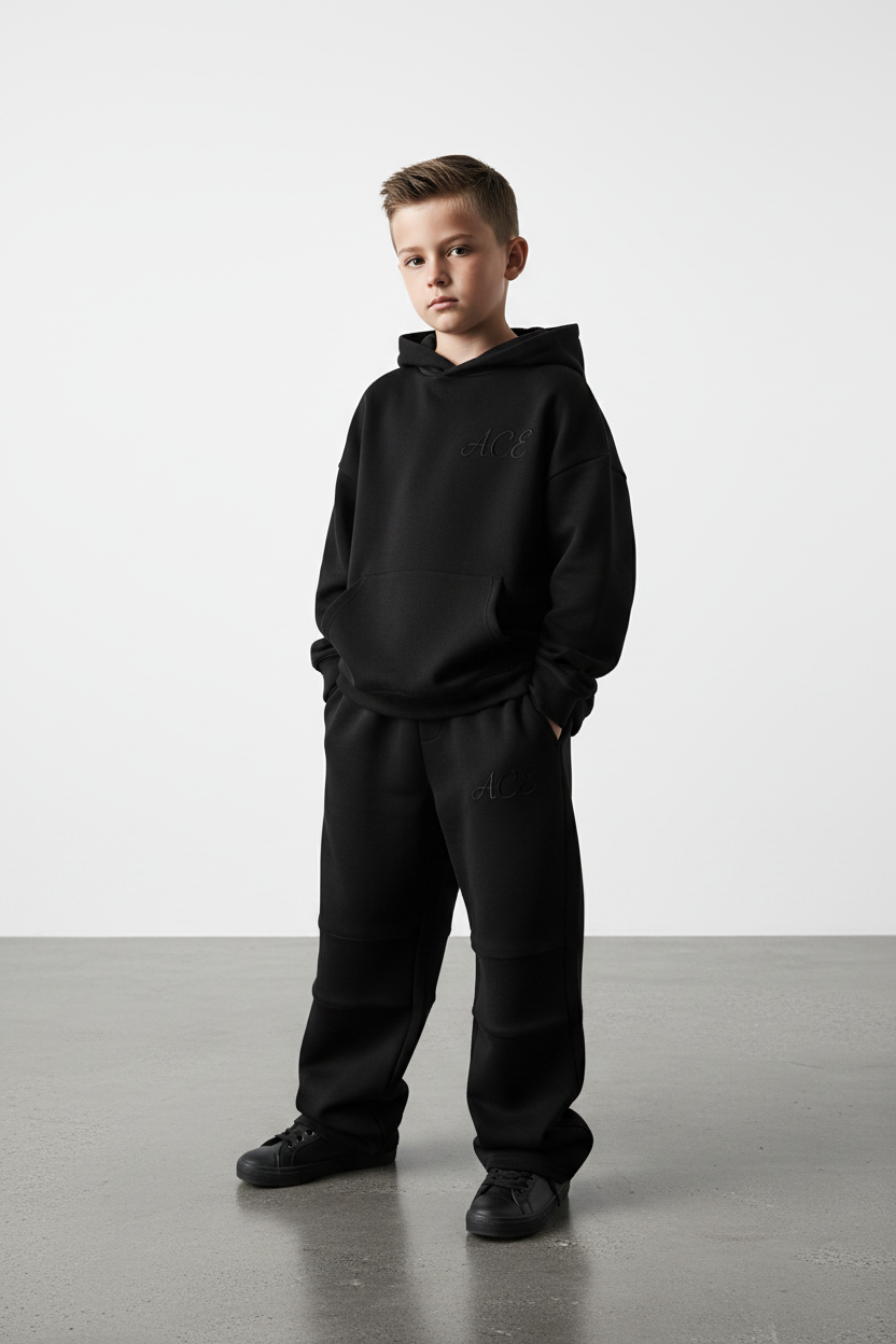 Kids' Straight-Leg Sweatpants - ACE