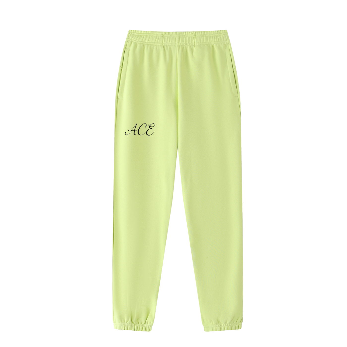 Essential Jogged Sweatpants - ACE