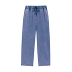 Men Snow Wash Sweatpants - Heavyweight Comfort for Ultimate Relaxation - ACE