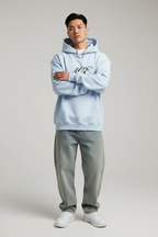 Men Essential Heavyweight Hoodie - ACE