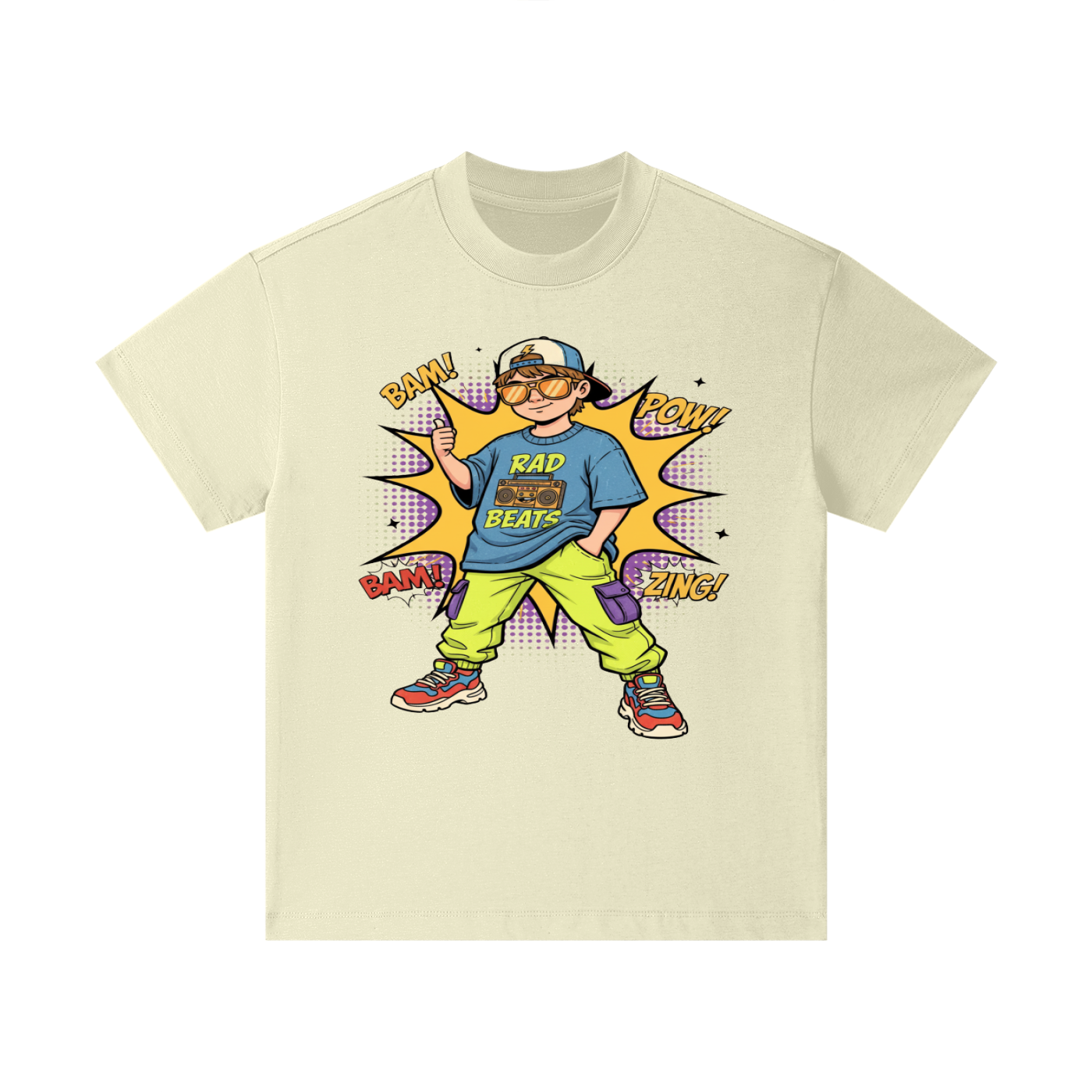ACE,Boys,Tshirts