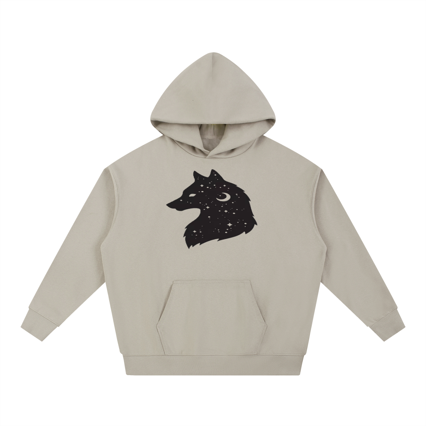 Essential Heavyweight Hoodie - ACE