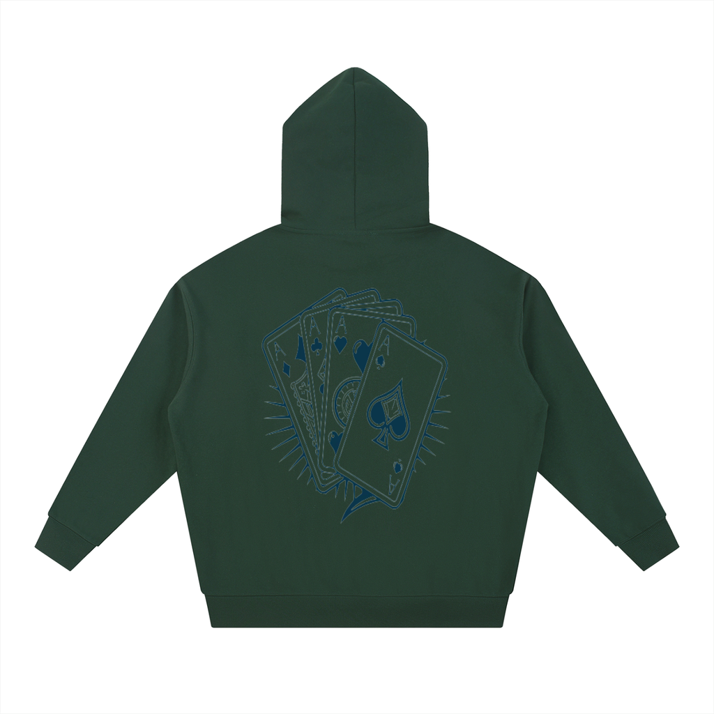 Essential Heavyweight Hoodie - ACE