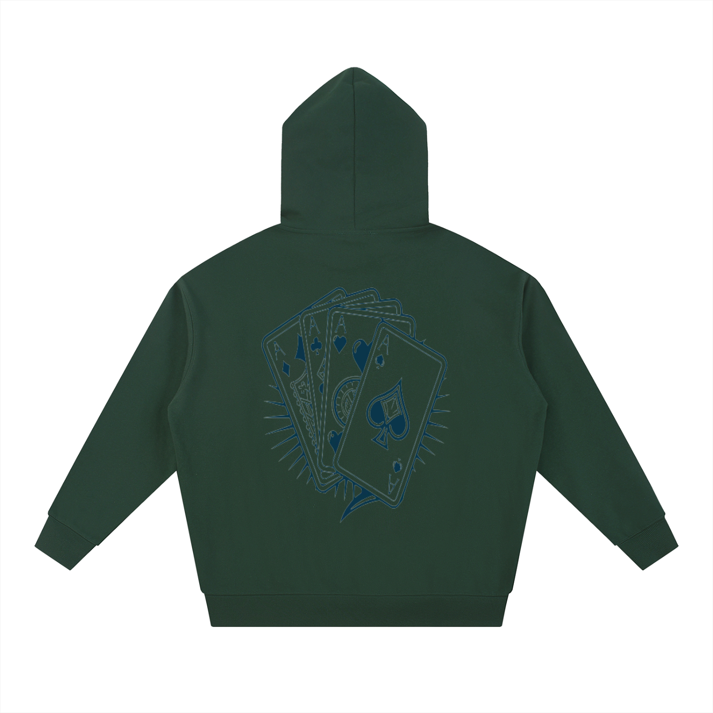 Essential Heavyweight Hoodie - ACE