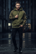 ACE,Men,Hoodie