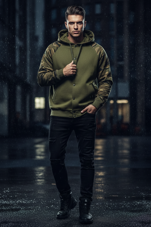 ACE,Men,Hoodie