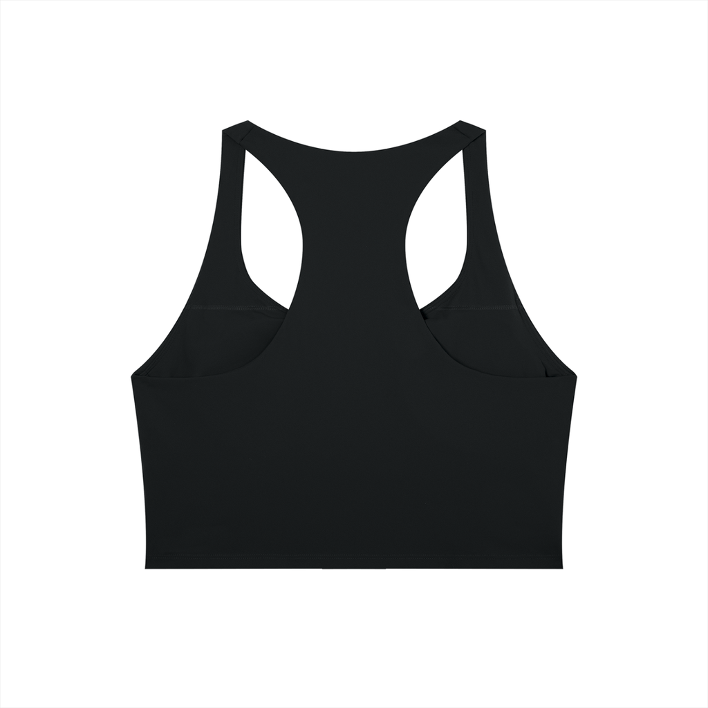 Women’s Tight Paneling Yoga Tank Top - ACE
