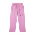 Vintage Washed Drawstring Sweatpants - ACE
