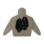 Men Essential Fleece Hoodie - ACE