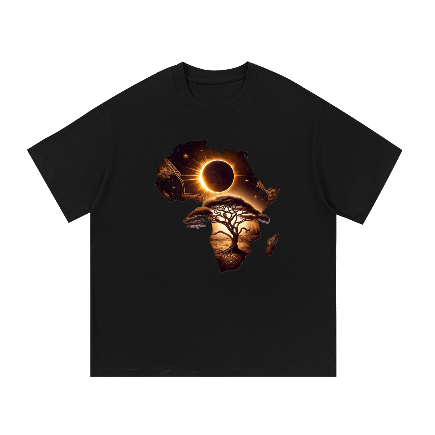 Essential Cotton T-Shirt - ACE
