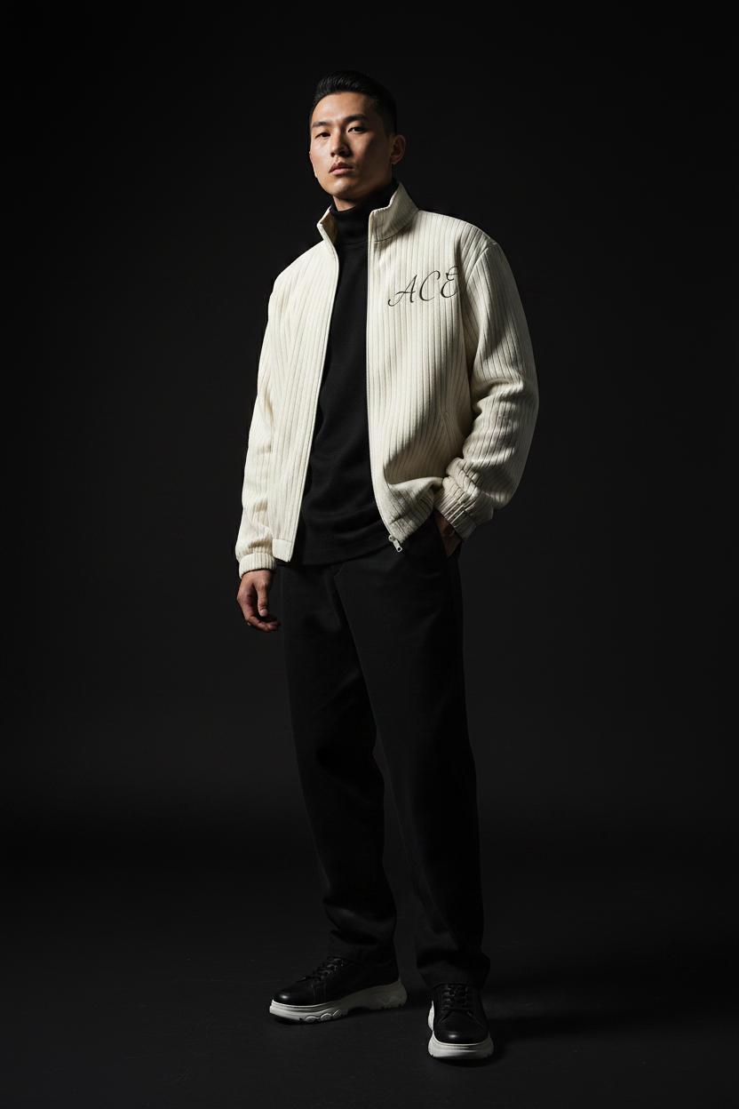 ACE,Men,Jacket