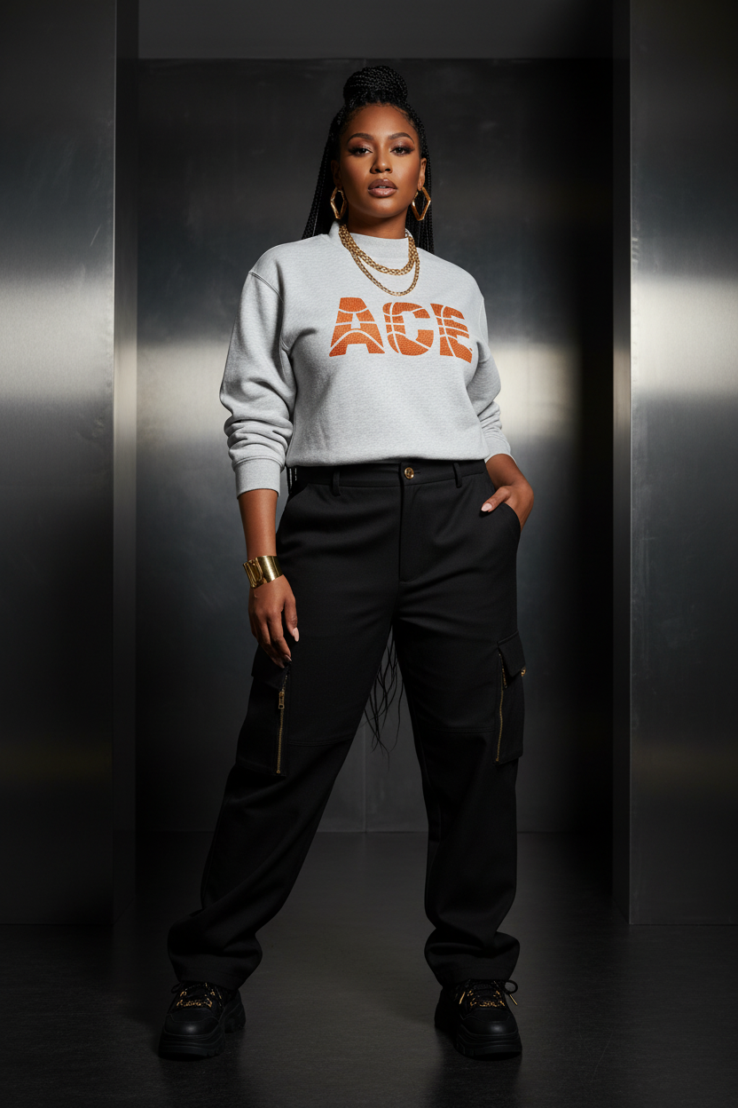 ACE,Women,Sweatshirts