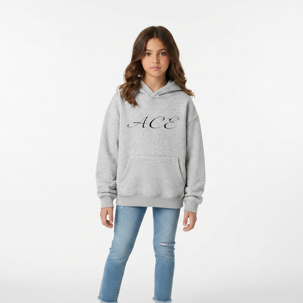 Kids' Essential Fleece Hoodie