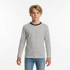 Kids' Striped Long Sleeve T-Shirt - ACE