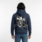 Men Essential Fleece Hoodie - ACE