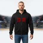 Men Essential Fleece Hoodie - ACE
